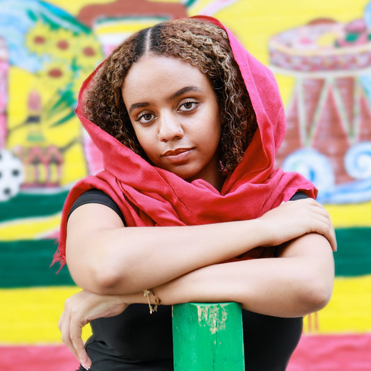 Ethiopian Red Scarf, Shawl, Headwrap | Handwoven Ethiopian Shawl, Scarf, Headwrap (Copy) (Copy) (Copy) (Copy) (Copy) (Copy) (Copy) (Copy) (Copy) (Copy) (Copy) (Copy) (Copy) - Kelem Shop