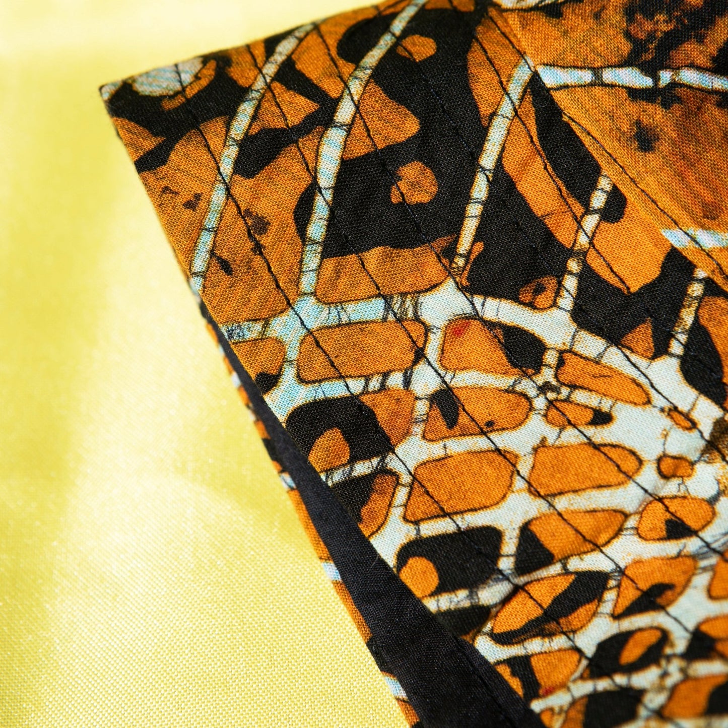 Handmade Batik Bucket Hat – Bold, Artistic & One - of - a - Kind for Men and Women - Kelem Shop