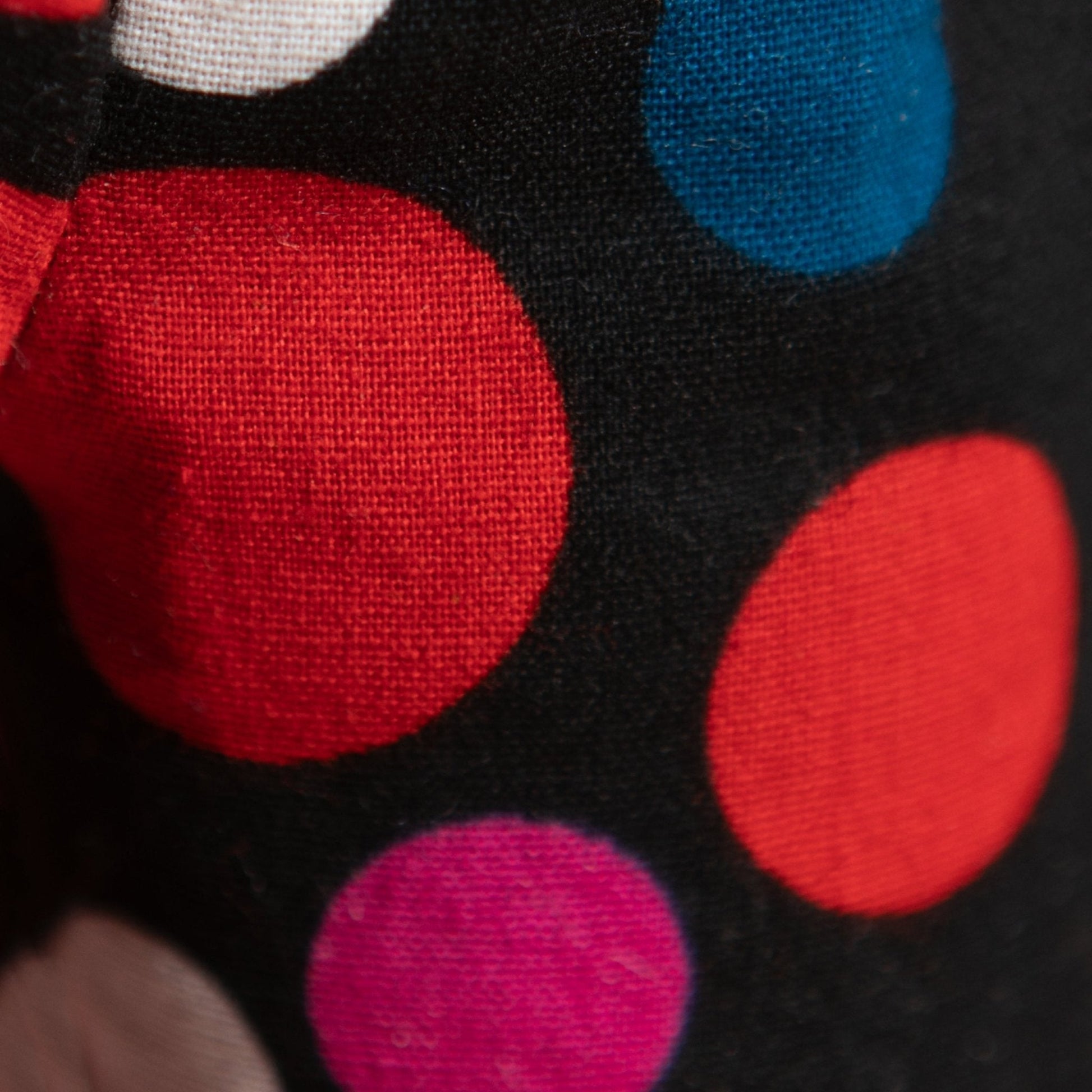 Handmade Ethiopian Haya Doll Ð Vibrant African Ankara Cotton - Kelem Shop