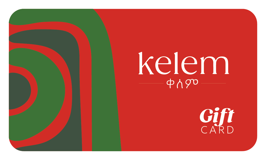 Kelem Gift Card - Kelem Shop